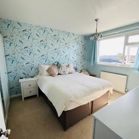 A Peaceful Holiday Home By The Sea 布里克瑟姆 外观 照片